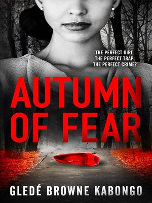 cover image of Autumn of Fear